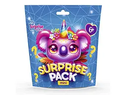 Іграшка-антистрес VLADI TOYS Surprise Pack Mini 5 блакитний із сюрпризами VT8040-05