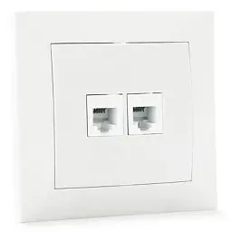 Телефонна розетка Sven SE-60034 white (7100015)