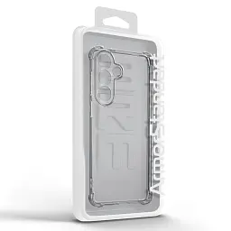 Чохол ArmorStandart Air Force для Samsung S26 Plus 5G Camera cover Clear - мініатюра 6
