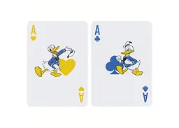 Карти гральні United States Playing Card Company Bicycle Disney Donald Duck (ВР_КИБДД) - мініатюра 4