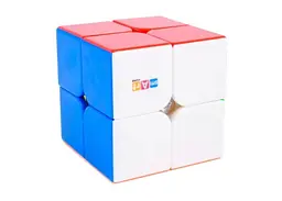 Розумний кубик Smart Cube 2х2 фірмовий магнітний без наліпок (SC205) - мініатюра 2