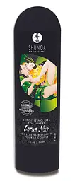 Возбуждающий гель для пар, 60 мл. Shunga Lotus Noir
