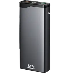 Зовнішній акумулятор Remax Kingkong II QC 22.5W + PD 18W 20000mAh Серый (RPP-129)