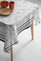 Скатертина Lotus Home - Квіти 140x240