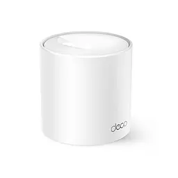 Система WiFi-Mesh Deco X10 AX1500, 1xGE LAN, 1xGE WAN, 1мод TP-Link teh0017275 - мініатюра 2