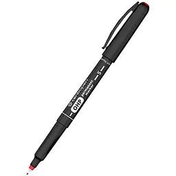 Маркер Centropen Permanent ОНР 2634 S 0.3 мм червоний упаковка 10 шт. (2634/02)