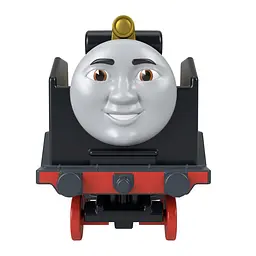 Моторизований паровозик з причепом Fisher-Price Томас і друзі в асортименті (JLL44) - мініатюра 4
