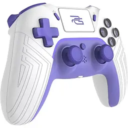 Геймпад Proove Gaming Skadi Wireless Gamepad white purple (WGSK00022016) - мініатюра 3