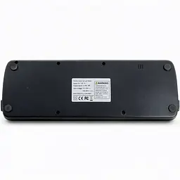Побутовий вакуумний пакувальник для харчових продуктів Vacuum Sealer LY-1122 110 Вт 60 кПа вакуумний пакувальник автоматичний - мініатюра 4