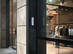 Ajax Датчик руху вуличний типу "штора" Curtain Outdoor Mini, Jeweler, бездротовий, білий, 130273.345.WH1 - мініатюра 5