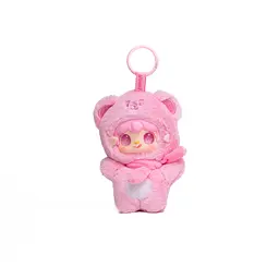 Колекційна м'яка іграшка з кільцем 10/10 Toys "Yooki.Солодкi Ведмедики" (Take A Bite Of The Bear V4) 10_10 Art.2025-8-5 - мініатюра 2