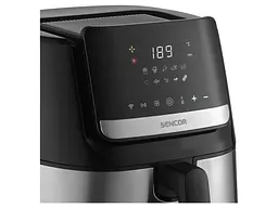 Мультипіч (аерофритюрниця) Sencor SFR 6600SS - мініатюра 6