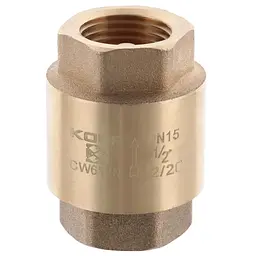 Клапан зворотний Koer 1/2" KR.171 KR0127
