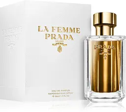 Оригінал Prada La Femme 50 мл Парфумована вода