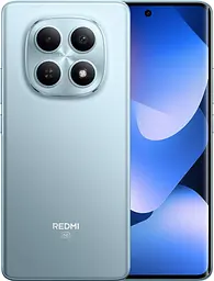 Смартфон Xiaomi Redmi Note 15 5G 6/128GB Glacier Blue Global Version