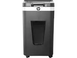 Уничтожитель бумаги HP Pro Shredder Auto 400CC (4x12) Black (2822)
