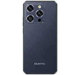 Смартфон Oukitel WP52 4/256Gb Blue - мініатюра 2
