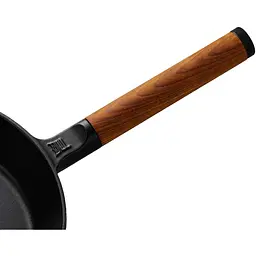 Сковорода Fiskars Norden чавунна 24 см (1026568) - мініатюра 5