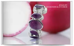 Ukrainian Jewelry. Сучасні ювелірні та художні прикраси з України - Люсія Бондар - мініатюра 3