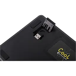 Клавіатура Ajazz AK980 Clear Sky Switch Black [AK980-CS-BGY] [142208] - мініатюра 7
