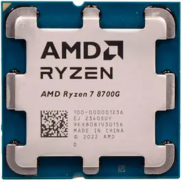 Процесор AMD Ryzen 7 8700G [100-100001236BOX] EU [119814] - мініатюра 2