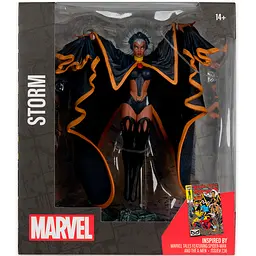 Фігурка Marvel Storm - X-Men - 1:10th Scale (Люди Ікс) 22.23 см - мініатюра 3