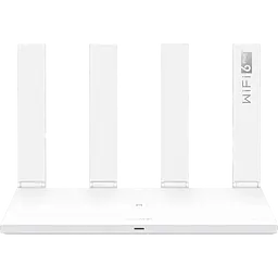 Бездротовий маршрутизатор Huawei AX3 Dual-Core new WiFi 6+ MESH Gigabit Router (6912827) - мініатюра 2