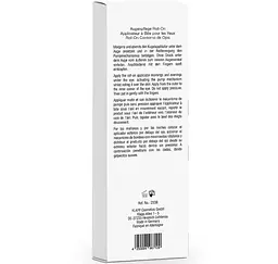 Гель для повік Klapp Hyaluronic Multiple Effect Eye Roll-On, 10 мл - мініатюра 3