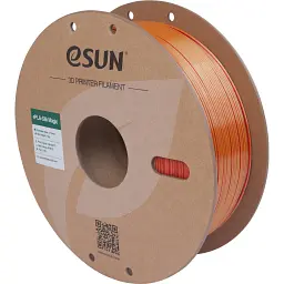 Пластик для 3D-принтера eSUN ePLA-Silk Magic 1кг, 1.75мм, Red Gold (EPLA-SILKMAGIC-P175RJ1) - мініатюра 2