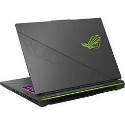 Ноутбук Asus ROG Strix G16 G614JIR-N4072, Intel Core i9-14900HX, 5.6GHz, 16 WQXGA, 240 Hz, 16GB, SSD 1TB, NVIDIA GeForce RTX 4070 8GB, Free DOS - мініатюра 10
