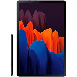 Samsung Galaxy Tab S7 Plus (12.4'',2800x1752,128 ГБ,Android,Wi-Fi,BT,USB-C, Mystic Black (Grade C) Seller Refurbished - мініатюра 2