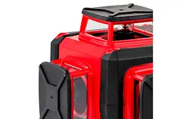 Рівень лазерний Intertool MT-3057 360 ° x 3 головки - мініатюра 6