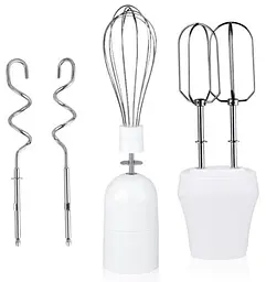 Блендер Liberton LHB-0302 White, 600W, занурювальний - мініатюра 2