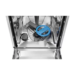 Посудомийна машина Electrolux ESS64321SX - мініатюра 7