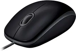 Мишка Logitech B110 Silent чорна (910-005508) - мініатюра 6
