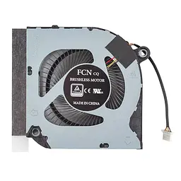 Вентилятор для Acer AN515-44 AN515-55 AN517-52, 5V CPU FAN, NS85C51-19L08/20H13, FMAQ DFS5K223052836