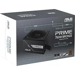 Блок живлення Asus Prime 750W Bronze (90YE00Y0-B0NA00) [140653] - мініатюра 12
