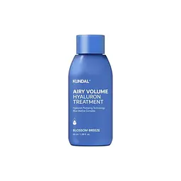 Кондиціонер зволожуючий 50 мл Kundal Airy Volume Hyaluron Treatment Blossom Breeze