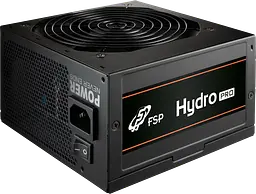 Блок живлення FSP HYDRO K PRO 600W 80+ Bronze (HP2-600) - мініатюра 2