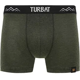 Термотруси чоловічі Turbat Retezat Boxer 2 Mens L Хакі