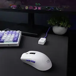 Бездротова ігрова миша Proove Gaming Jester 8K, в асортименті - мініатюра 8