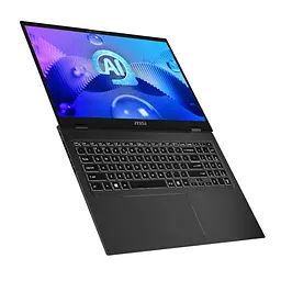 Ігровий ноутбук MSI Prestige 16 AI Studio B1VFG-072 Ultra 7 265 53GHz, 16”, QHD+, 16GB, 1TB, RTX 4060 8GB - мініатюра 12