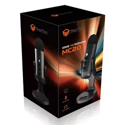 Мікрофон Meetion MC20 Black (MT-MC20-A) - мініатюра 3