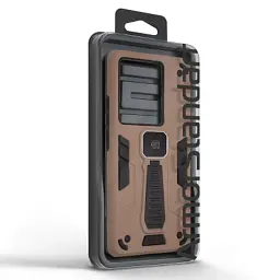 Чохол до мобільного телефона Armorstandart Proover Xiaomi Redmi Note 14S 4G Brown (ARM85798) - миниатюра 3