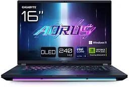 Ноутбук GIGABYTE Aorus Master 16 BZH (AORUS_16BZHC6UAE65SP)
