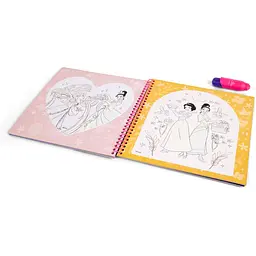 Розмальовка Disney Princess водна 22.5 х 22.5 см (DP252390) - мініатюра 4
