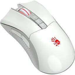 Миша Bloody R90 Plus Wireless Greyish White [119713] - мініатюра 2