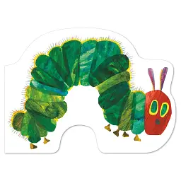 All About the Very Hungry Caterpillar - Ерік Карл