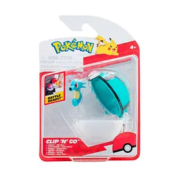 Ігровий набір Pokemon W16 - Хорсі у покеболі (PKW3145)