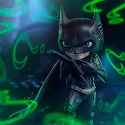 Фігурка DC Comics Batman Forever (Бетмен) - мініатюра 9